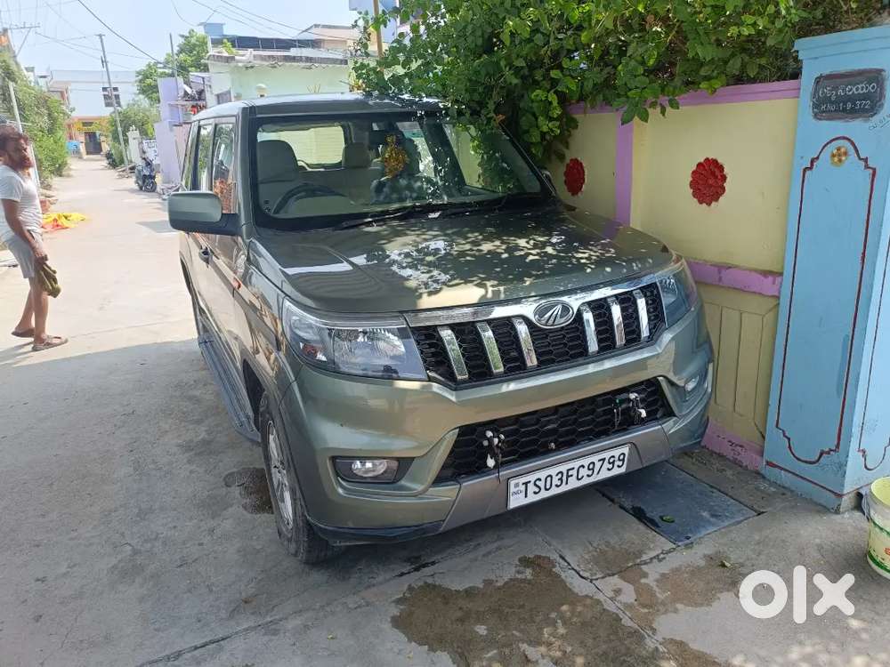 Mahindra Bolero Neo 2021 Diesel Well Maintained