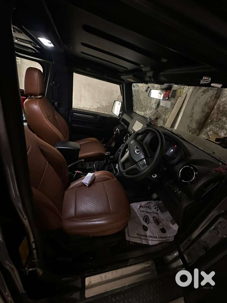 Mahindra Thar Diesel 2022 Model