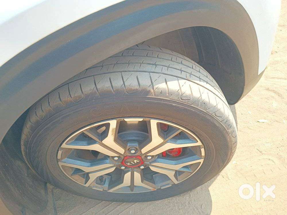 Kia Seltos Gtx Plus, 2019, Petrol