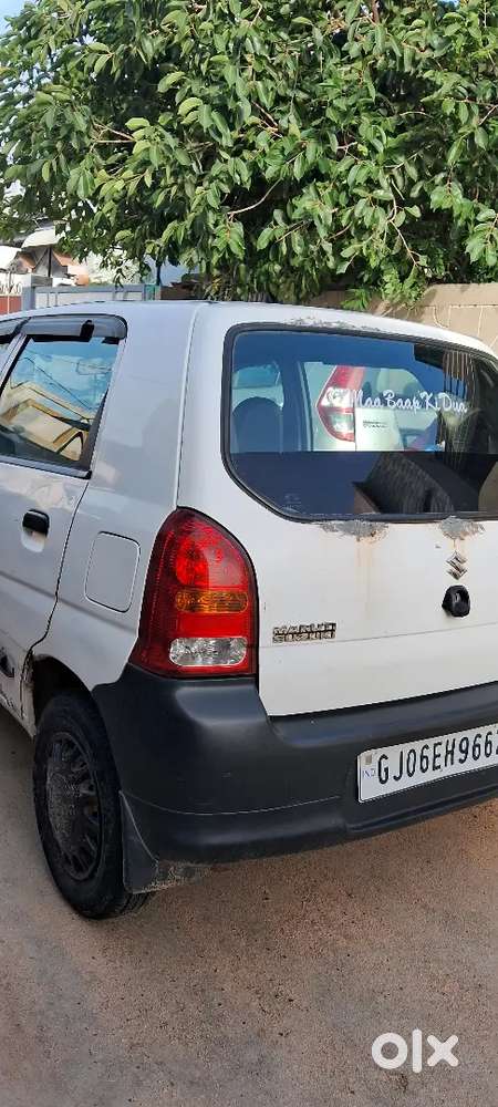 Maruti Suzuki Alto 2011 Lxi