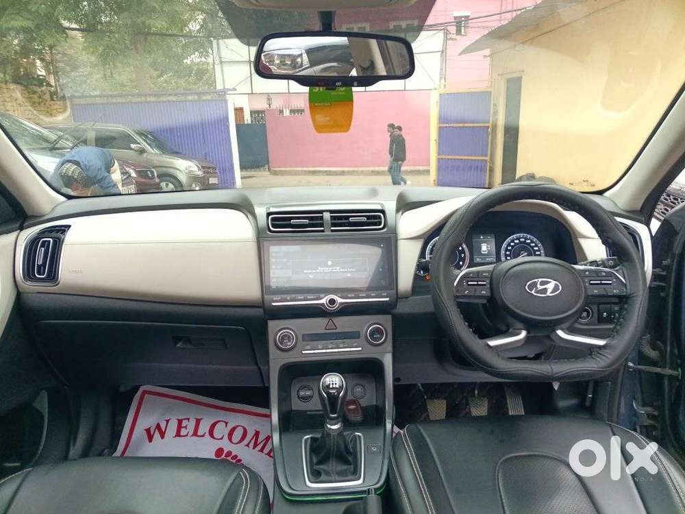 Hyundai Creta 1.5 Sx, 2022, Petrol