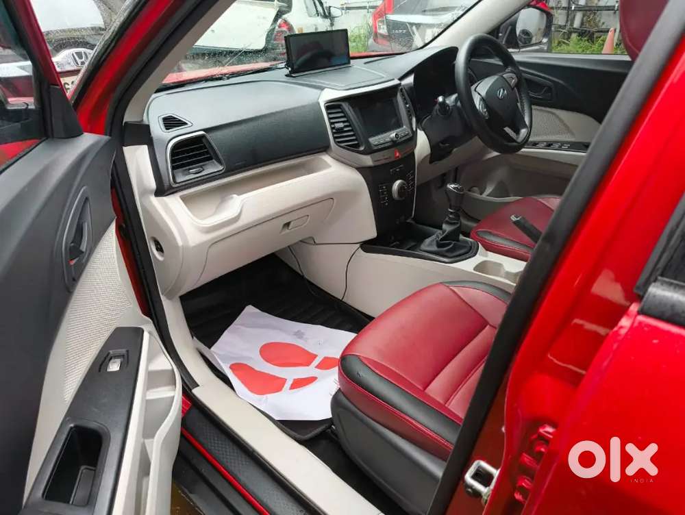 Mahindra Xuv300 Turbosport 2019