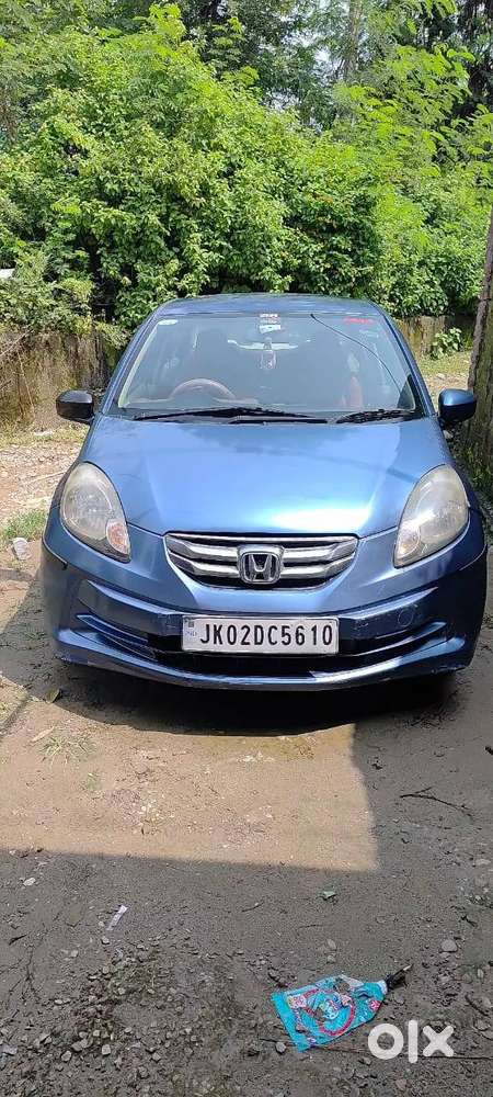 Honda Amaze Vx 2014