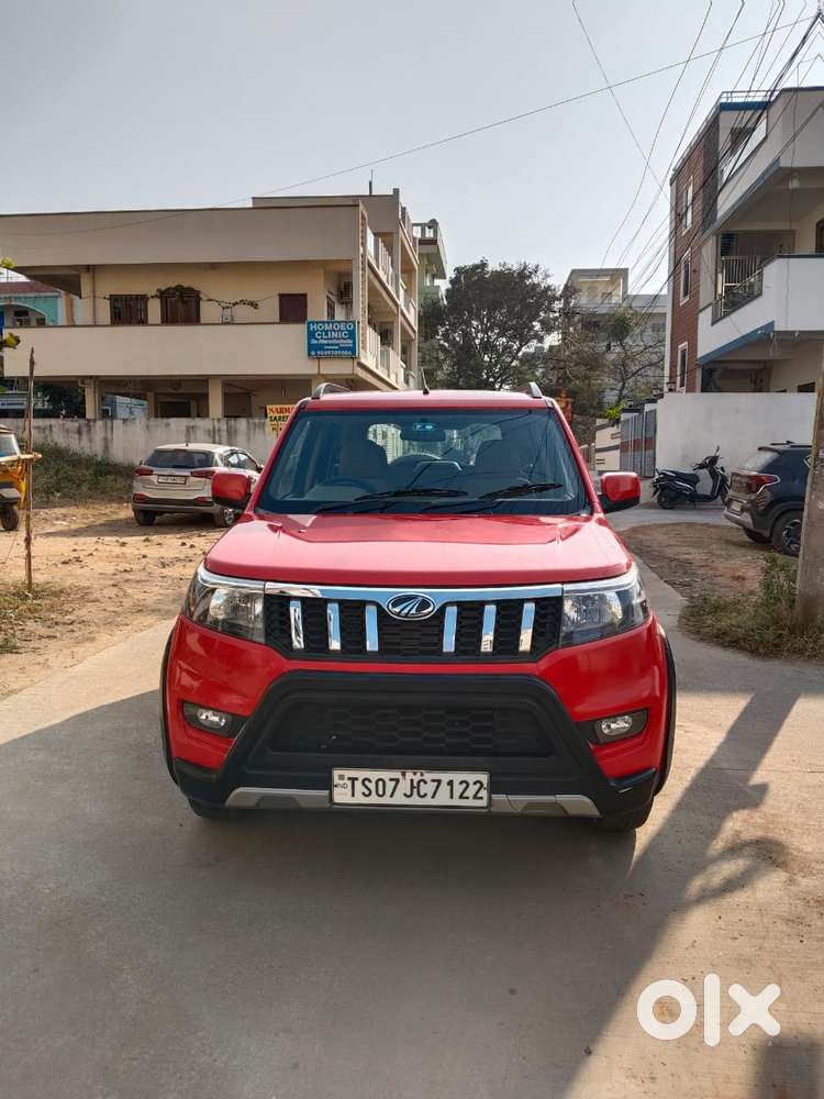 Mahindra Bolero Neo N10 (r), 2022, Diesel
