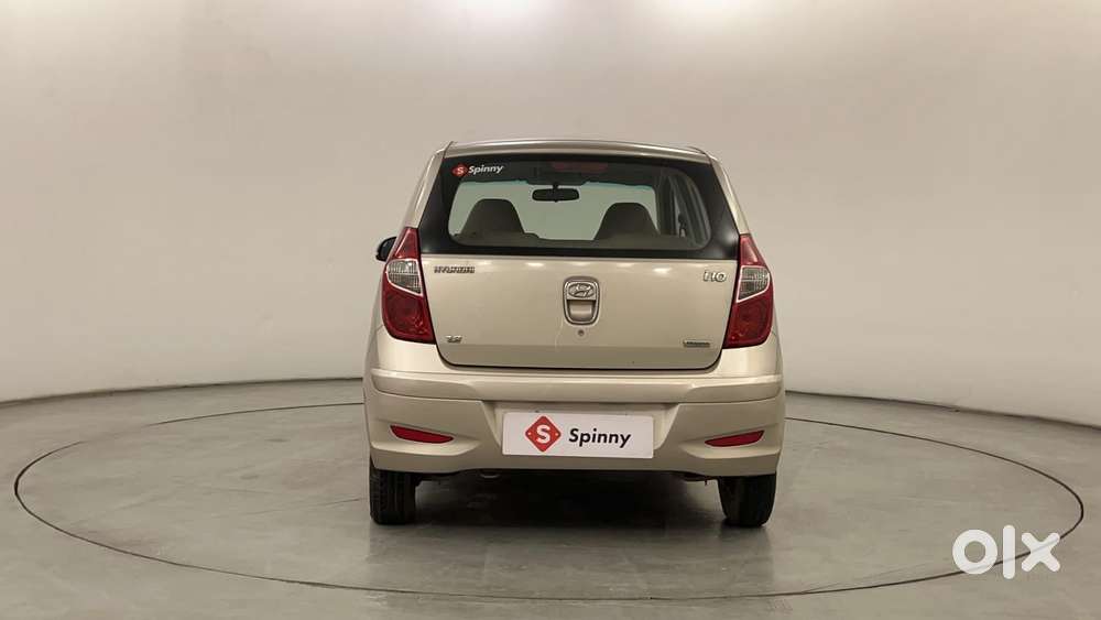 Hyundai I10 Magna 1.2 Itech Se, 2011, Petrol