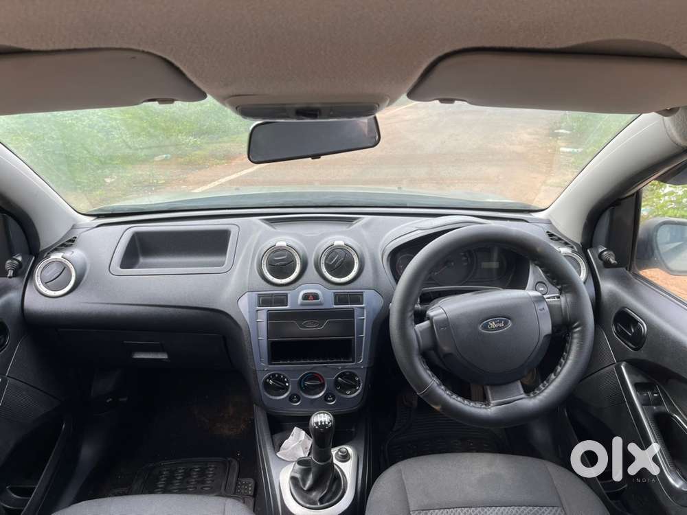 Ford Diesel Car 2013
