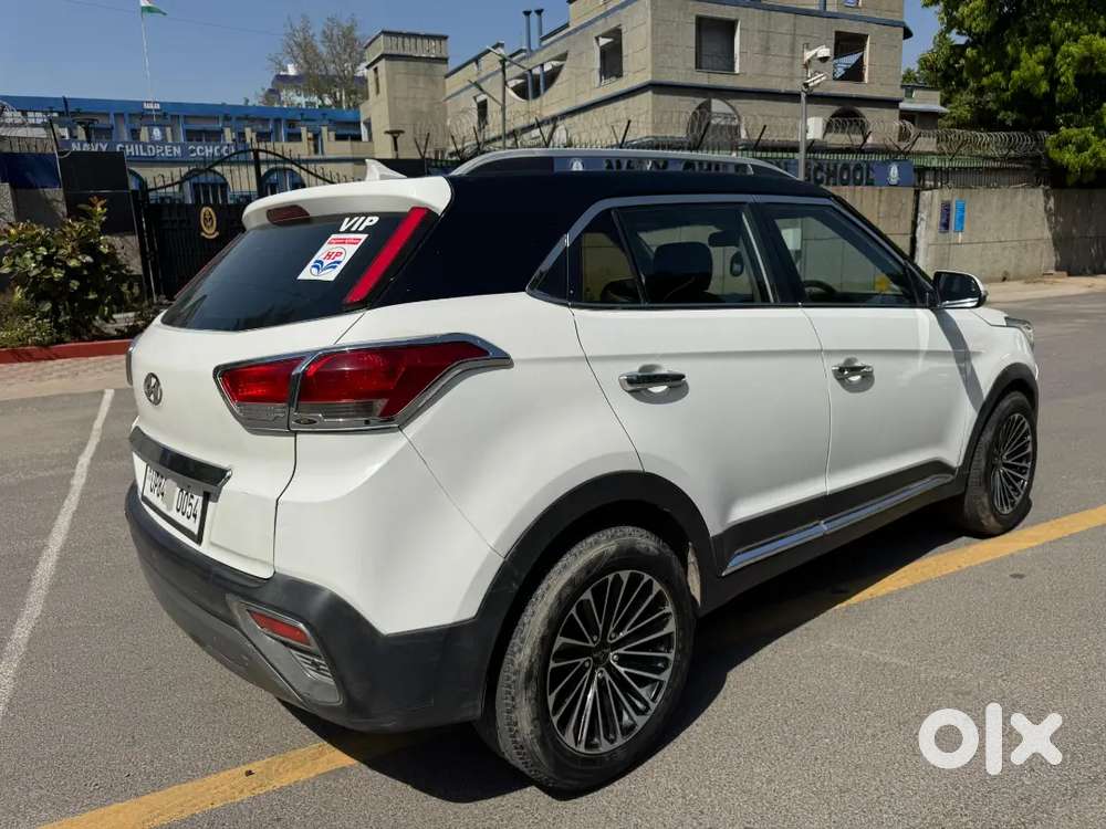 Hyundai Creta 2019 Diesel Good Condition