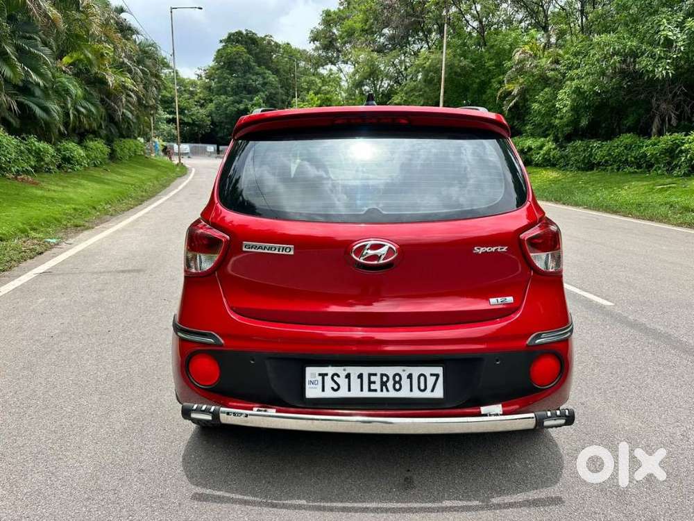 Hyundai Grand I10 Sportz 1.2 Kappa Vtvt, 2019, Petrol