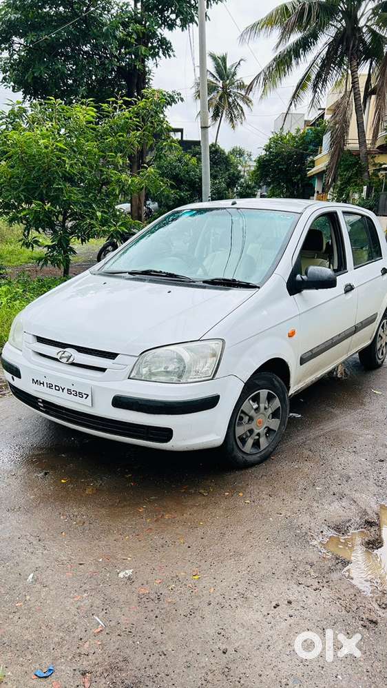 Hyundai Getz Petrol Manual 2007 Year