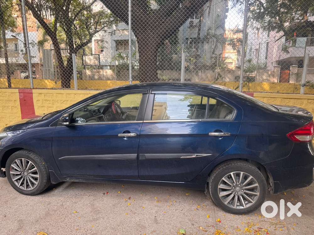 Maruti Suzuki Ciaz 2022 Year