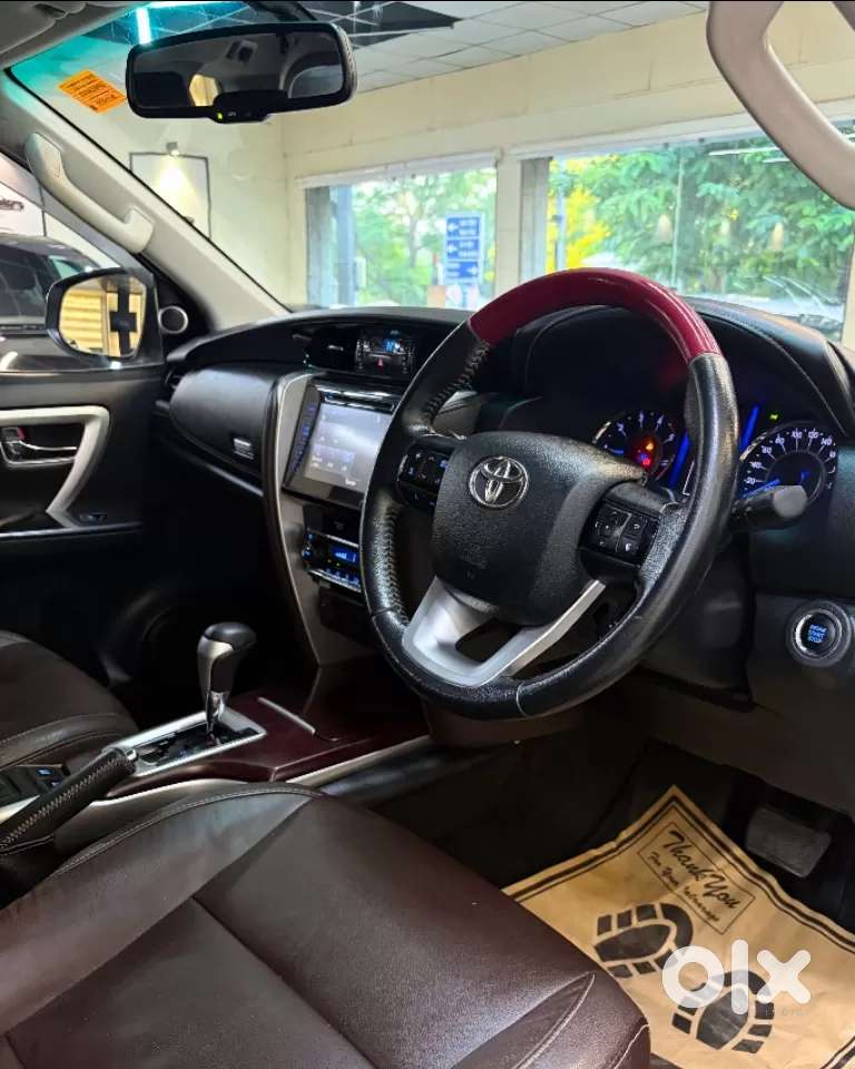 Toyota Fortuner 4x2 At 2.8 Diesel, 2018, Diesel