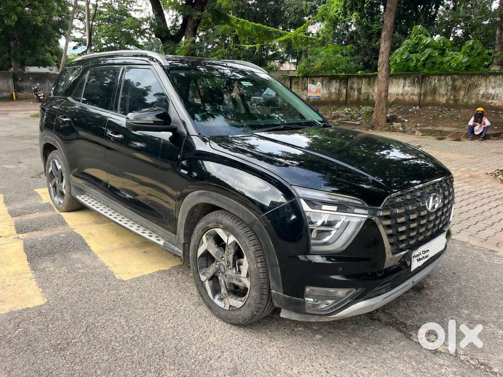 Hyundai Alcazar 1.5 Signature (o) Diesel At 6 Str, 2022, Diesel