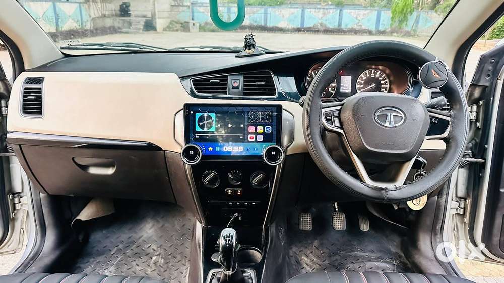 Tata Zest  1.2 Revotron Xms, 2015, Petrol