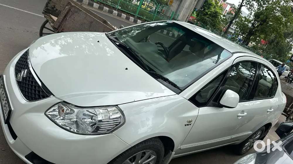 Maruti Suzuki Sx4 1.6 2013