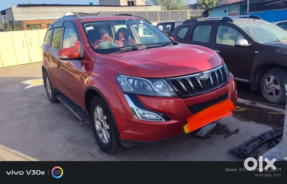 Mahindra Xuv500 2019 Edition