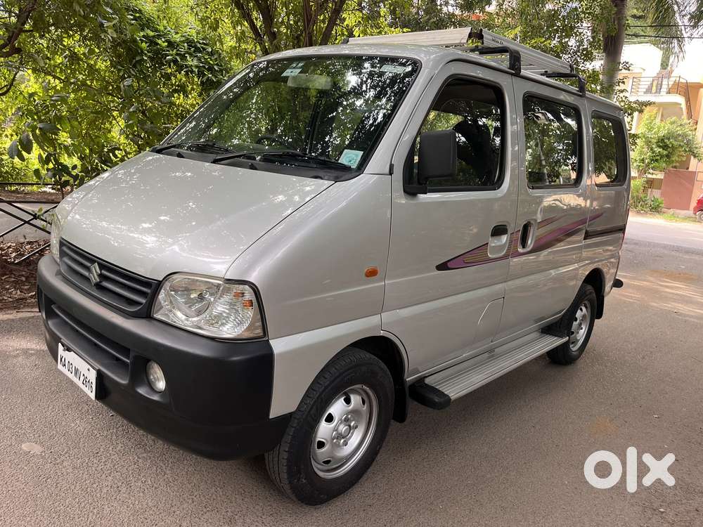 Maruti Suzuki Eeco 5 STR AC (O), 2015, Petrol