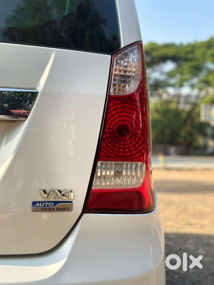 Maruti Suzuki Wagon R Vxi Amt Opt, 2018, Petrol