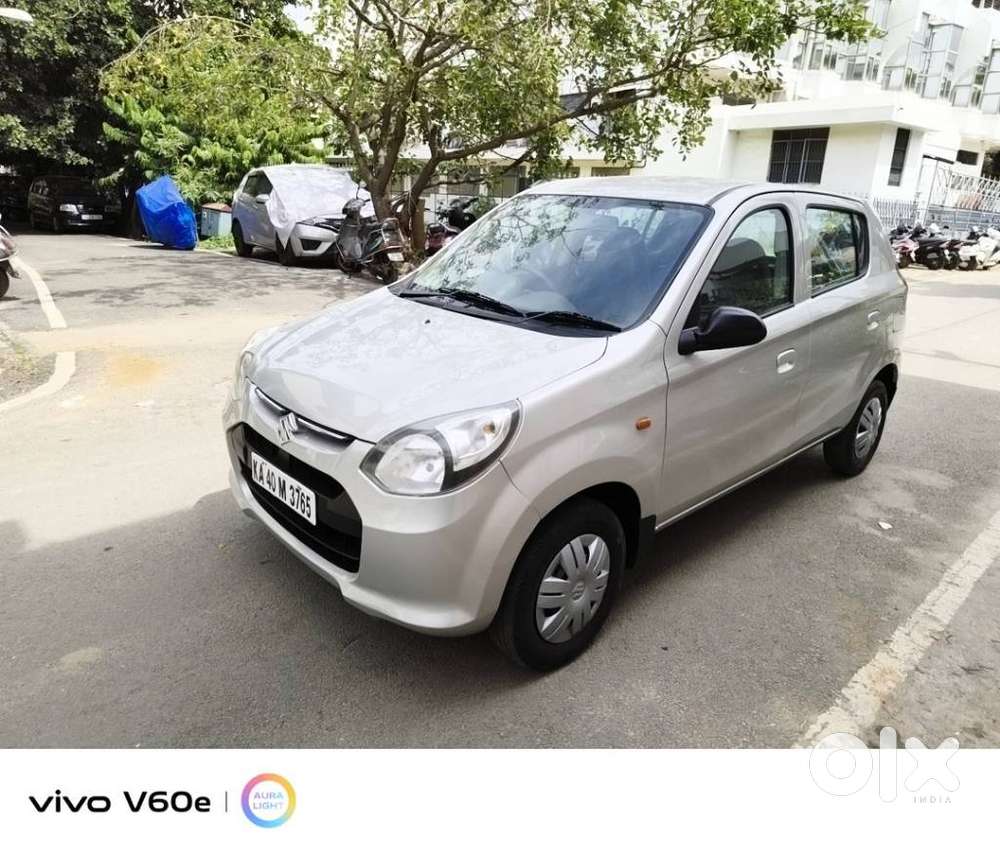 Maruti Suzuki Alto 800 Lxi, 2013, Petrol