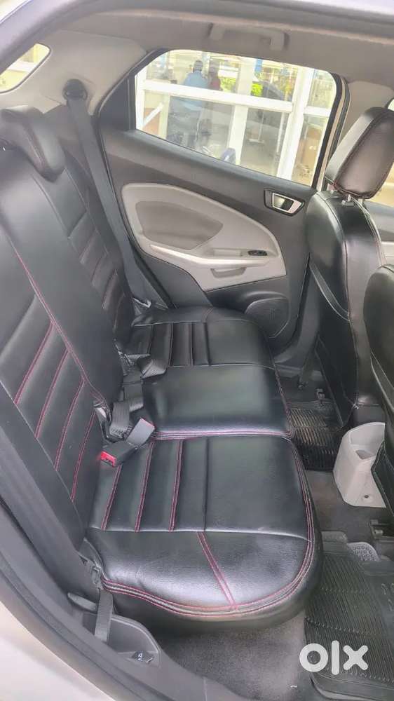 Sr Used Ford Ecosport  Diesel Well Maintained