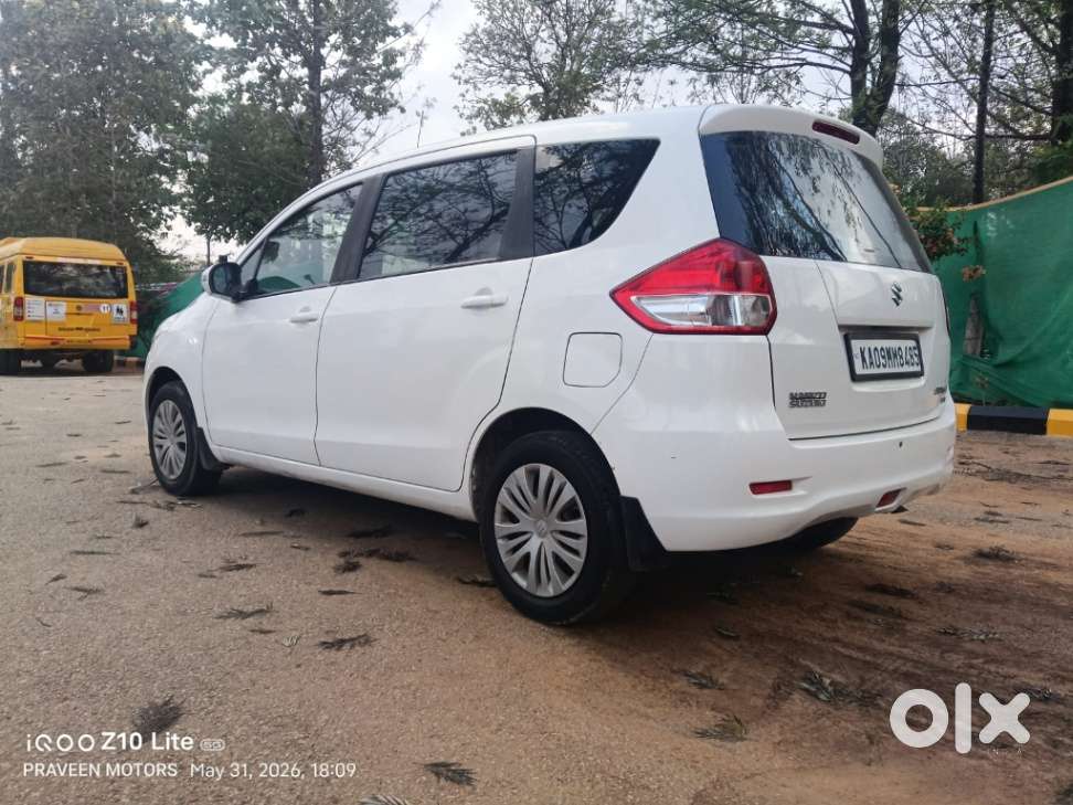 Maruti Suzuki Ertiga VDI, 2015, Diesel