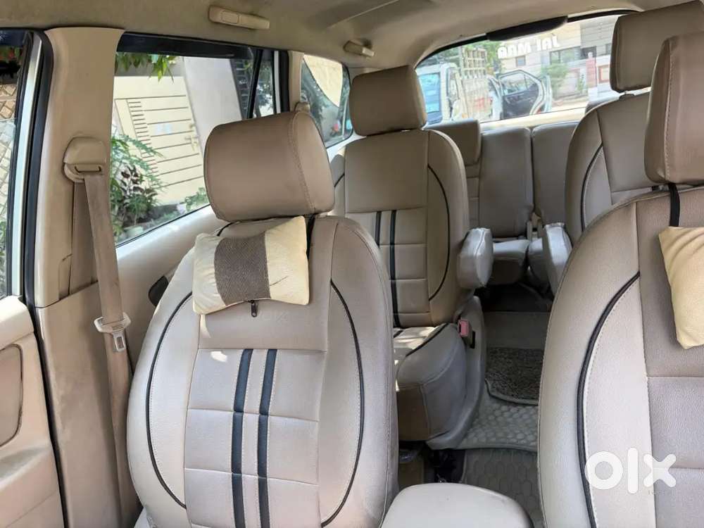 Toyota Innova Diesel Manual 2007 With Paid Number