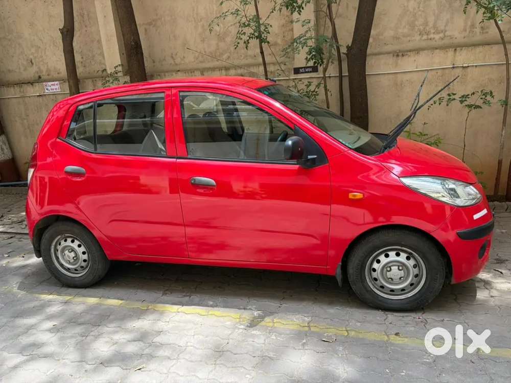 Hyundai I10 2010