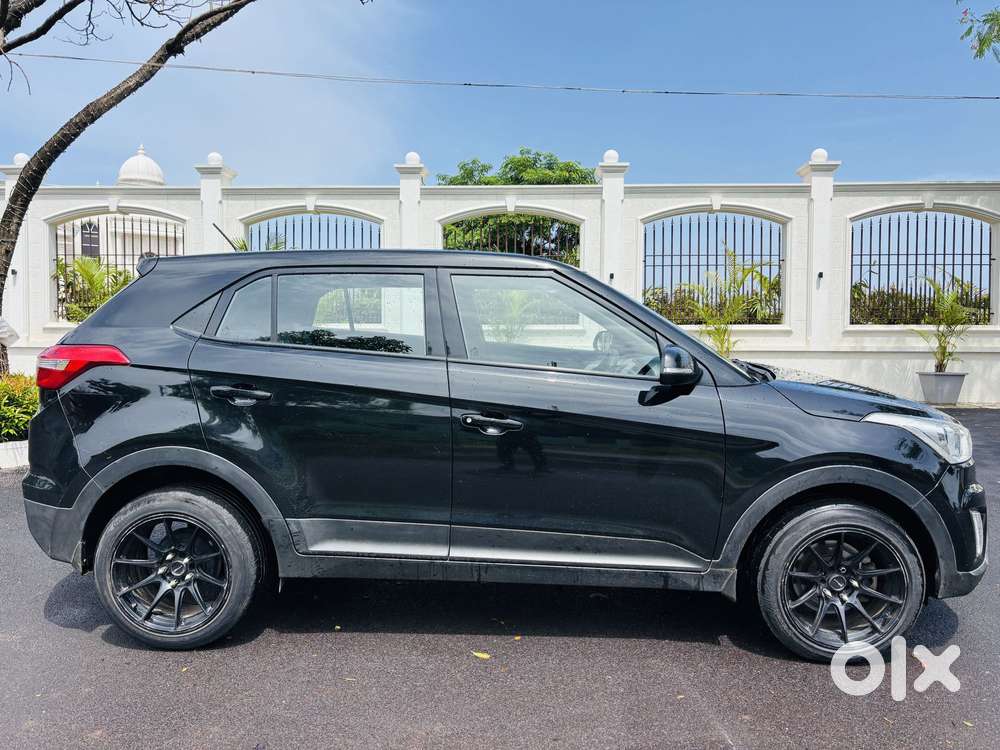 Hyundai Creta 1.4 E Plus Crdi, 2018, Diesel
