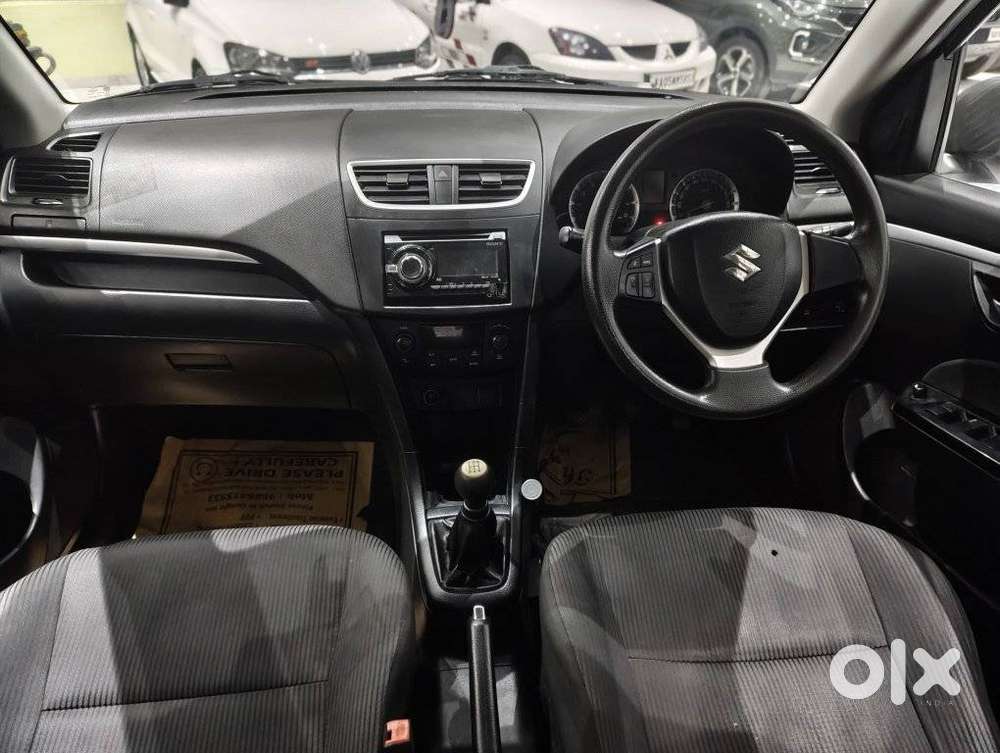 Maruti Suzuki Swift Vvt Zxi, 2012, Petrol