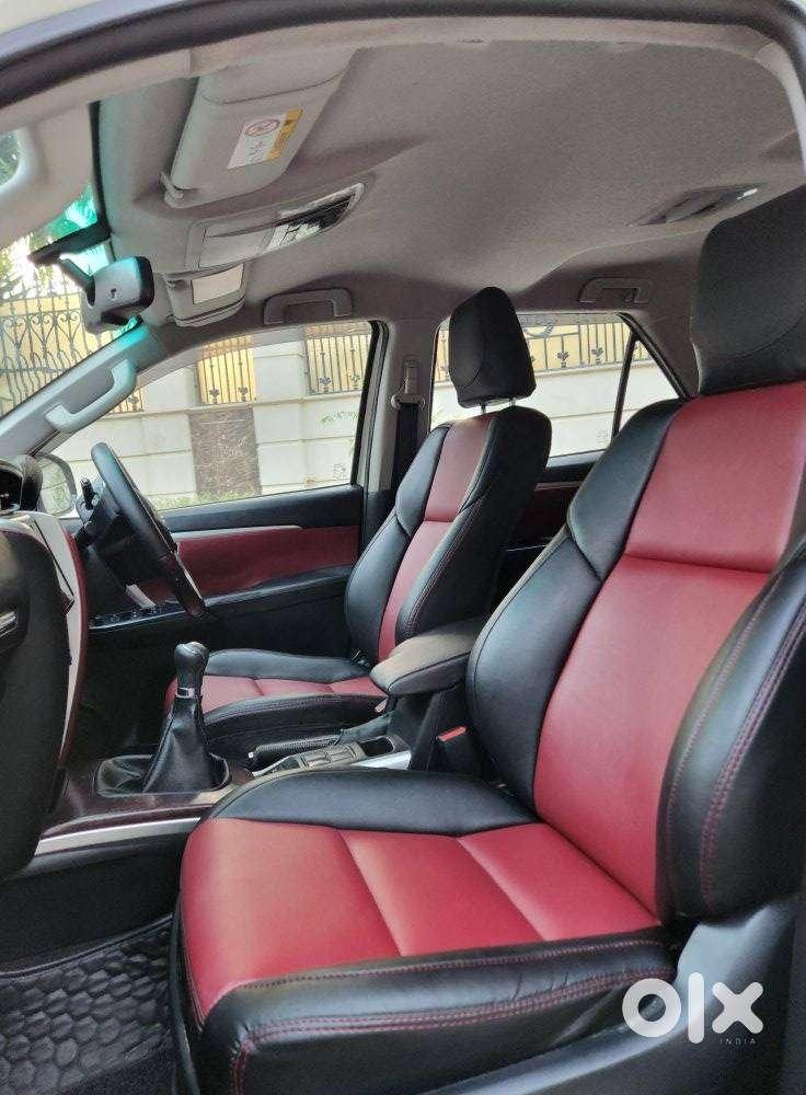 Toyota Fortuner 4x4 Mt 2.8 Diesel, 2019, Diesel