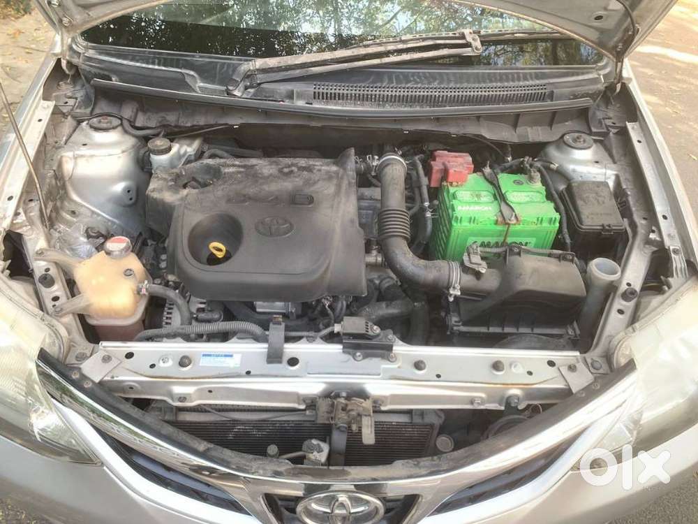 Toyota Etios Gd, 2018, Diesel