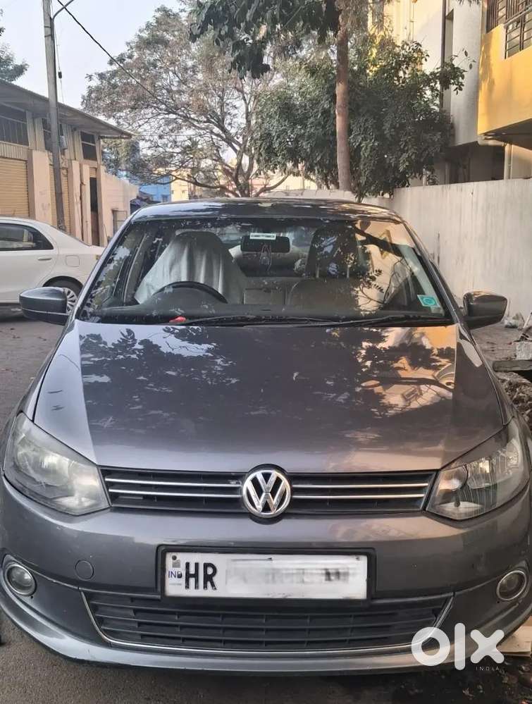 Vw Vento 2014 Diesel (hr Registration ) Well Maintained
