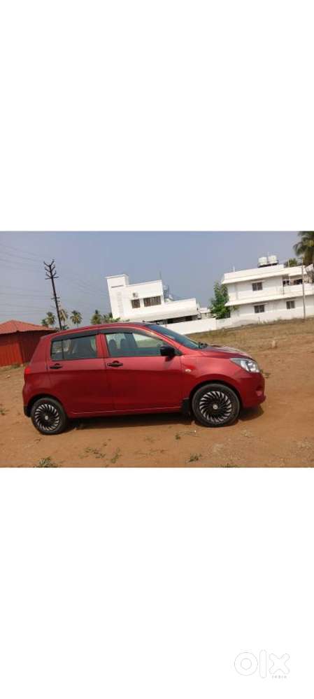 Maruti Suzuki Celerio 1.0 Vxi Amt, 2015, Petrol