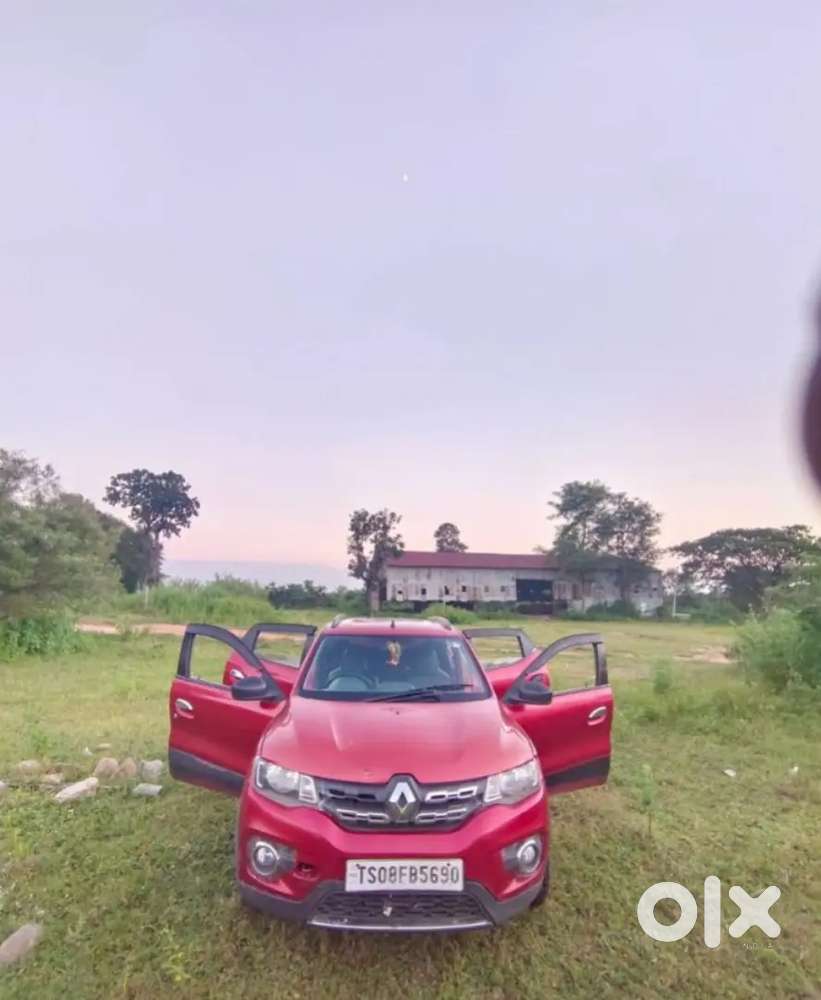 Renault Kwid 2016 Rxt