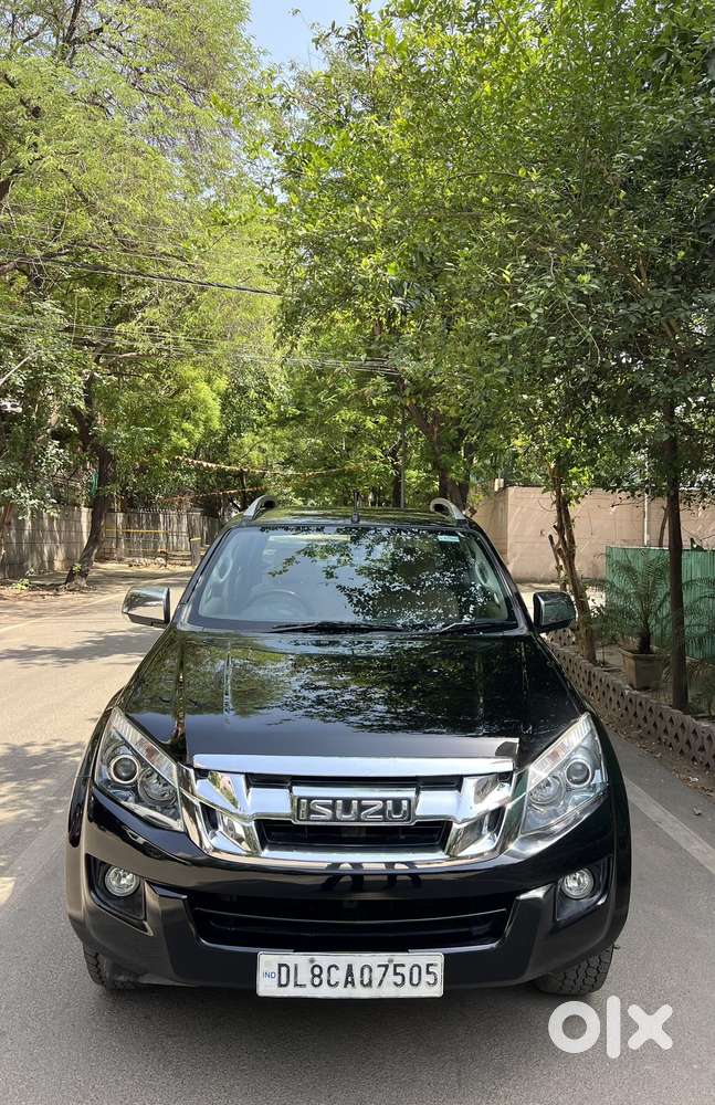 Isuzu D-max V-cross 4x4, 2017, Diesel