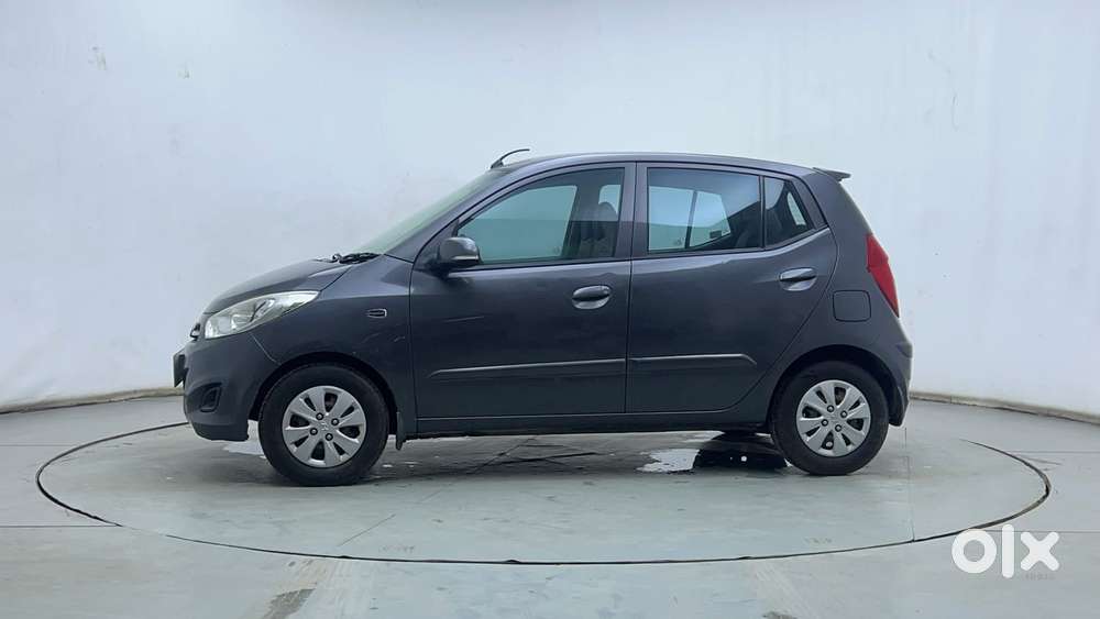 Hyundai I10 Sportz 1.2 Kappa2, 2012, Petrol