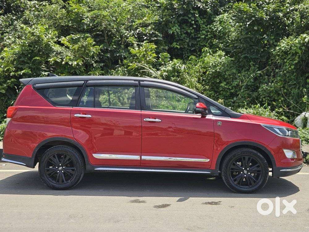 Toyota Innova Crysta 2.4 Leadership Edition, 2020, Diesel