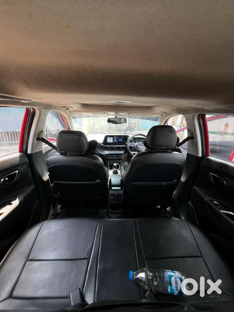 Hyundai New I20 2022 Petrol 41000 Km Driven