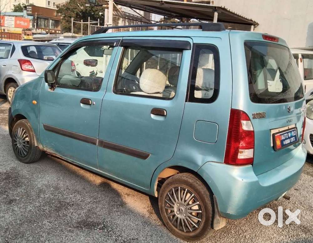 Maruti Suzuki Wagon R 1.0 Lxi Lpg, 2010, Petrol