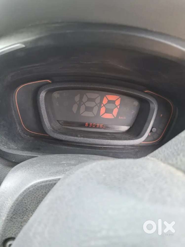 Renault Kwid 2016 Petrol