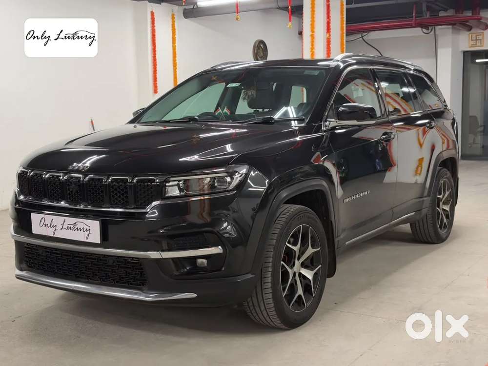 Jeep Meridian Limited Opt 4x4, 2022, Diesel