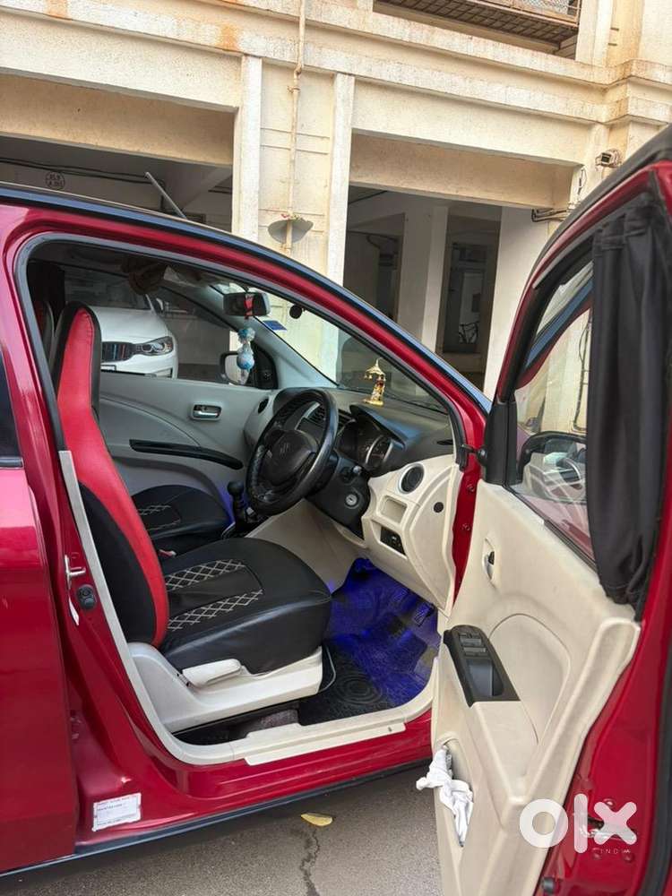 Maruti Suzuki Celerio 2018 Cng Single Used By Doctor, Well Maintained