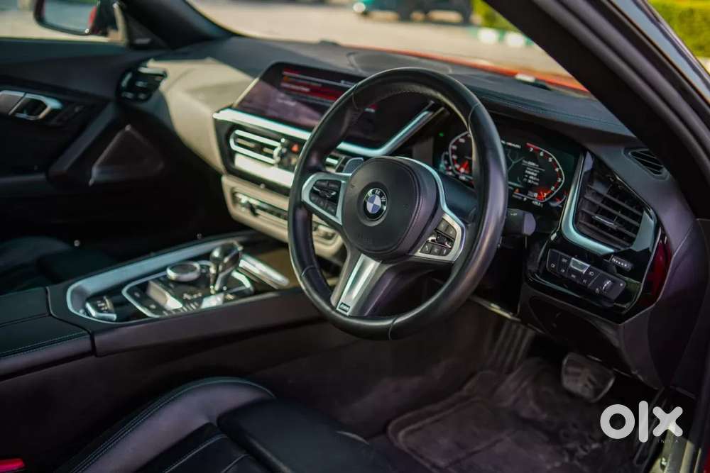 Bmw Z4 M40i, 2020, Petrol