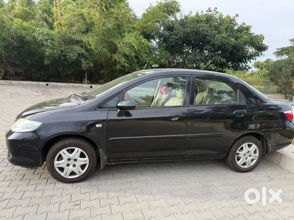 Honda City Zx Gxi Petrol 2007