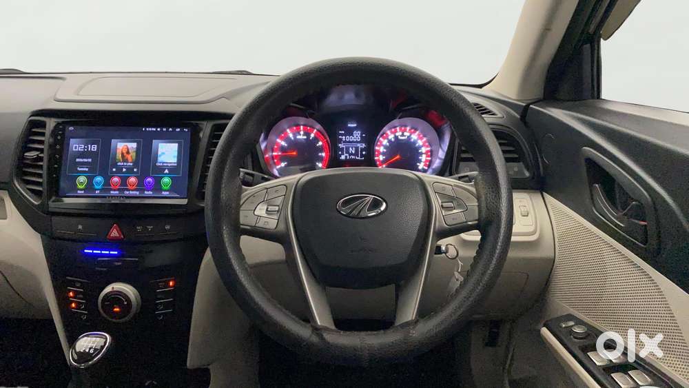 Mahindra Xuv300 W4, 2021, Petrol