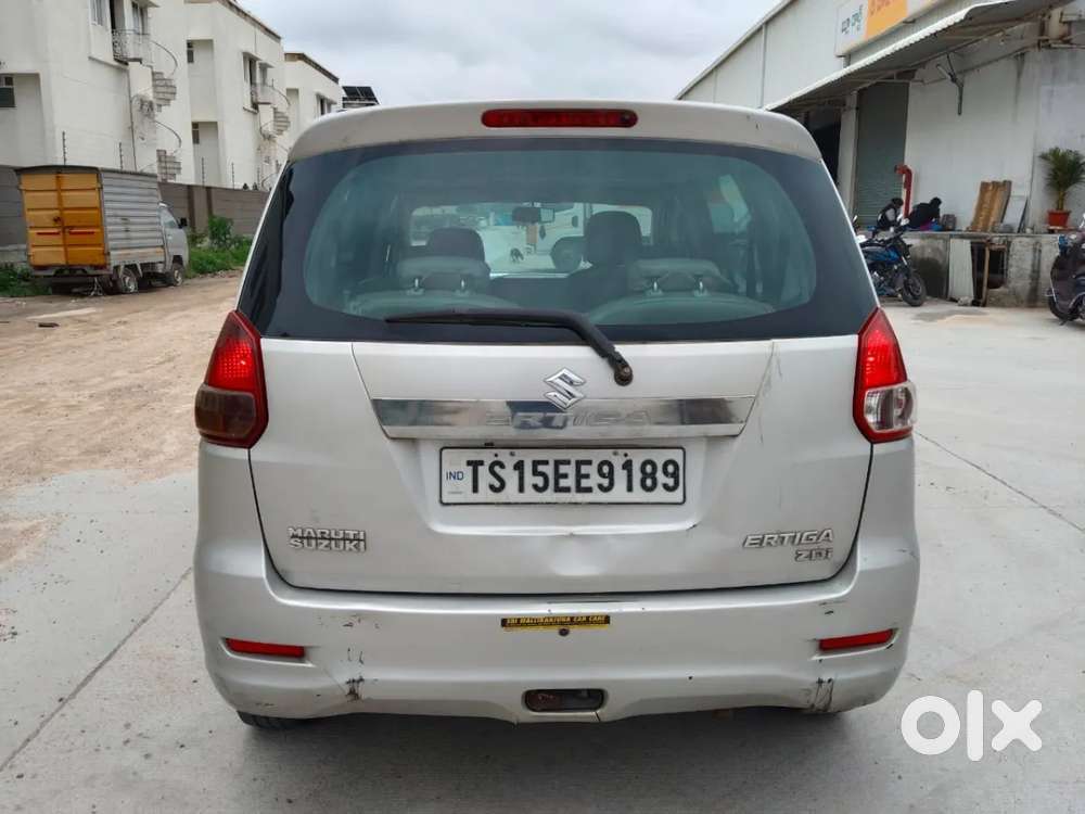 Maruti Suzuki Ertiga, 2015, Diesel