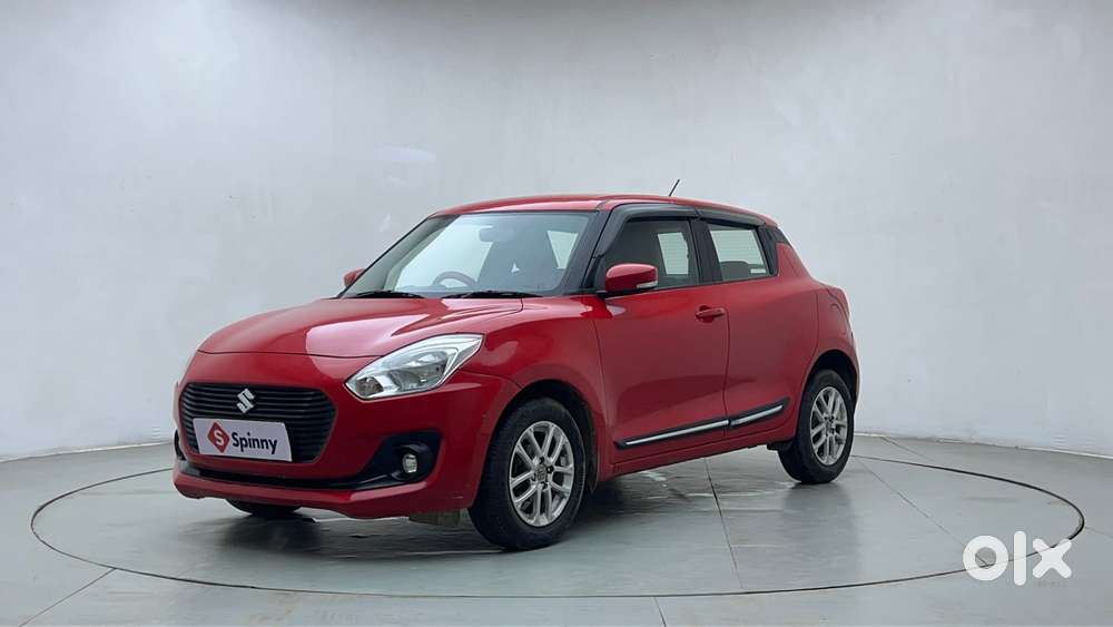Maruti Suzuki Swift Amt Zxi, 2018, Petrol