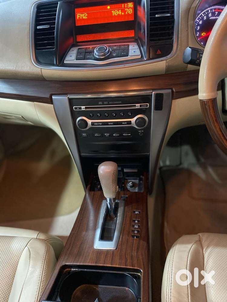 Reliable Nissan 2012 Car