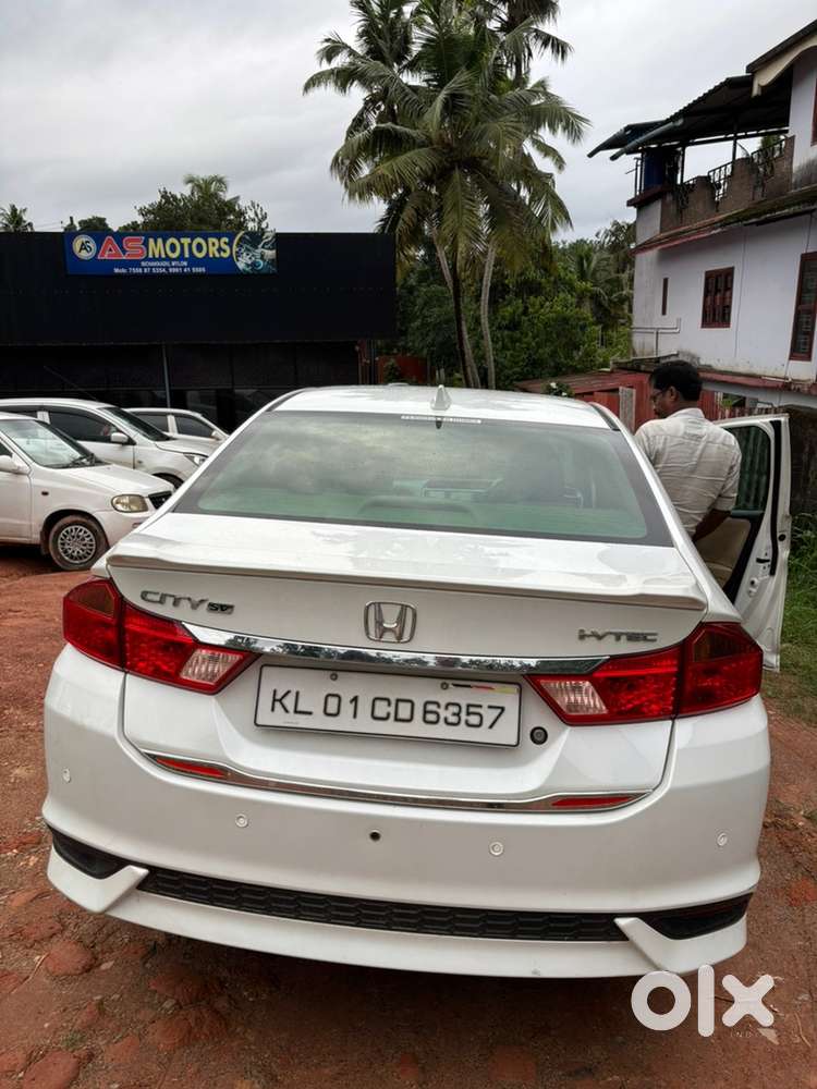 Honda City Petrol Manual 2017