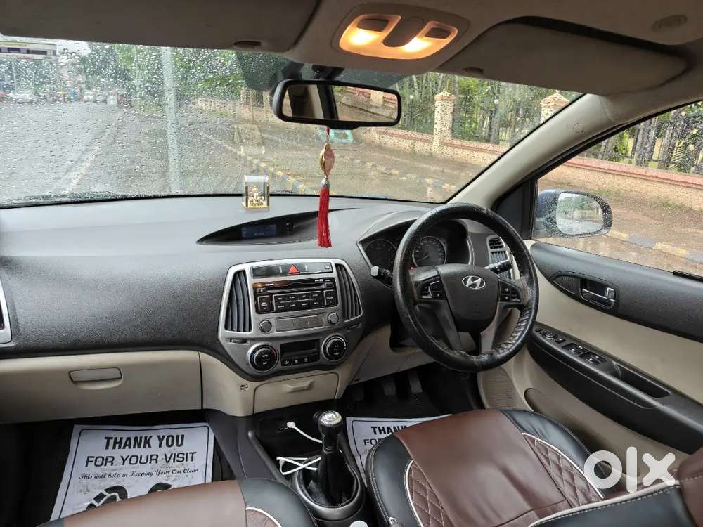 Hyundai I20 2013  Petrol 47000 Km Driven Single Owner