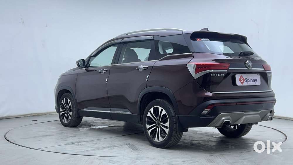 Mg Hector Sharp Diesel Mt, 2022, Diesel